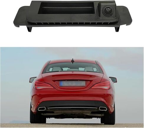 Reversing Backup Camera for Benz for CLA Class C117 for CLA180 for CLA200 for CLA220 for CLA250 for AMG 2013-2018 CVBS NTSC Car Rear View Reverse Camera Reversing Camera in Kuwait