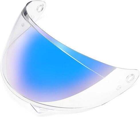 HJ-34P Visor Replacement Shield, Anti-Fog Sun Shield Accessory Compatible with HJC C10 in Saudi Arabia