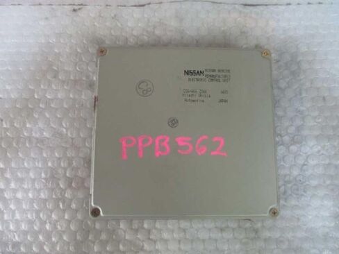 Engine ECM Control Module Fits 00 01 Compatible with Nissan Maxima C56-W56 ZS6K C56W56ZS6K in Kuwait