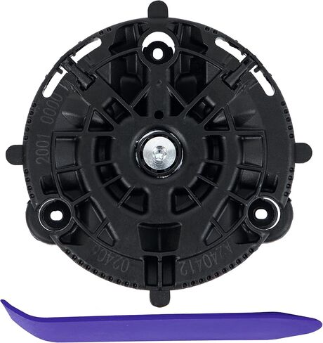 EAP Driver Side Mirror Actuator/Motor Compatible with Elantra Ioniq-5 Ioniq-6 Kona Palisade Tucson Sonata Venue K4 K5 Seltos Soul 2017-2026, Without Memory, 87612F1000 in Kuwait