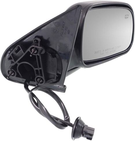 Garage-Pro Mirror Compatible with 1999-2004 Jeep Grand Cherokee Passenger Side, Heated, Power Glass in Kuwait