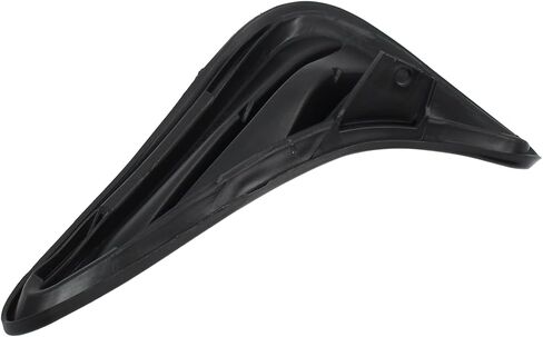 Front Bumper Fog Light Cover Bezel Black Left and Right Side for Toyota Corolla 2017 2018 2019 in Kuwait