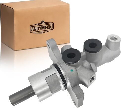 Brake Master Cylinder compatible with BMW 525i 528i 530i 540i 740i 740il 750il M5 X5 1998-2003 34311165544 M630070 in Kuwait