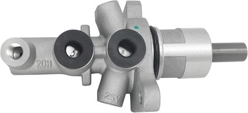 Brake Master Cylinder compatible with BMW 525i 528i 530i 540i 740i 740il 750il M5 X5 1998-2003 34311165544 M630070 in Kuwait