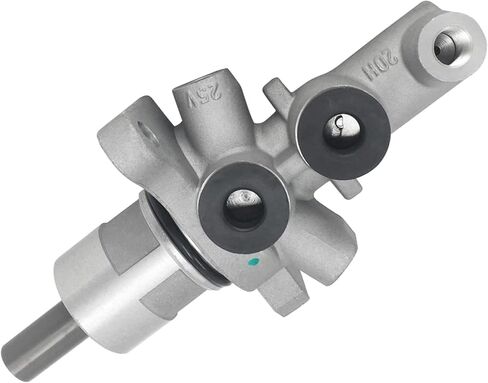 Brake Master Cylinder compatible with BMW 525i 528i 530i 540i 740i 740il 750il M5 X5 1998-2003 34311165544 M630070 in Kuwait