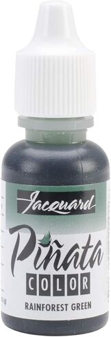 Jacquard Pinata Color Alcohol Ink .5oz-Rainforest Green in Kuwait