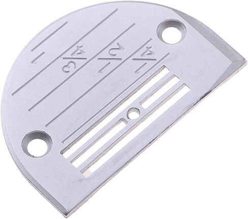 Heavy Duty Metal Plate for Industrial and Computerized Sewing Machines - Enhanced Durability, E26 in Saudi Arabia