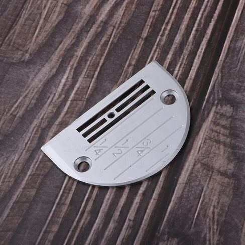 Heavy Duty Metal Plate for Industrial and Computerized Sewing Machines - Enhanced Durability, E26 in Saudi Arabia