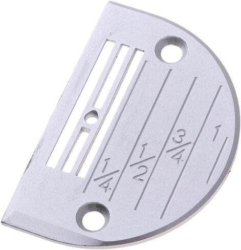 Heavy Duty Metal Plate for Industrial and Computerized Sewing Machines - Enhanced Durability, E26 in Saudi Arabia
