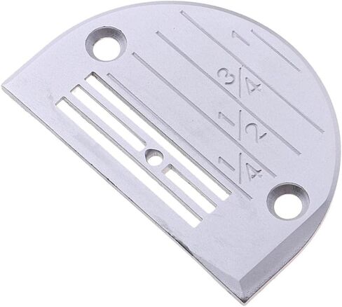 Heavy Duty Metal Plate for Industrial and Computerized Sewing Machines - Enhanced Durability, E26 in Saudi Arabia