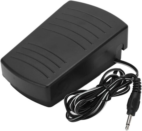 Chiffonade Foot Speed Control Pedal Sturdy Durable Foot Operated Pedal Switch Controller for FHSM 508 Household Sewing Machine Accessories in Saudi Arabia