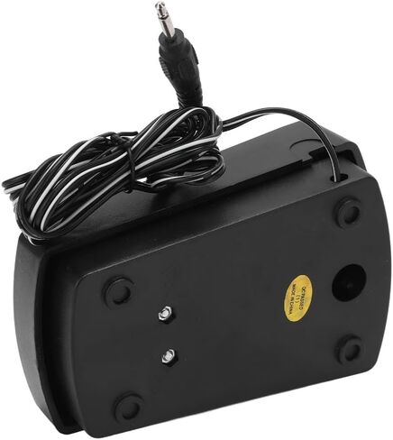 Chiffonade Foot Speed Control Pedal Sturdy Durable Foot Operated Pedal Switch Controller for FHSM 508 Household Sewing Machine Accessories in Saudi Arabia