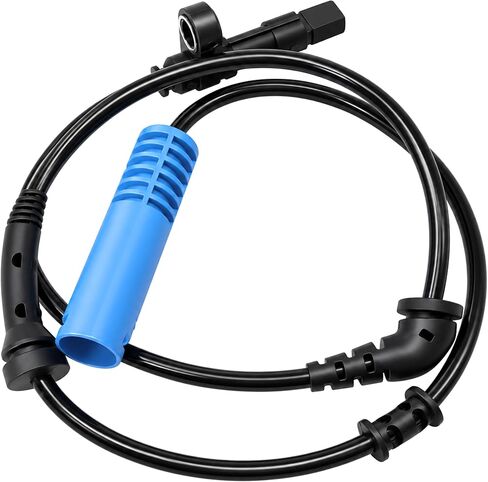 HiSport Front ABS Wheel Speed Sensor - Compatible with Mini Cooper 2002-2008, 34526756384 5S11087 SU12540 0844073 ALS2383 SS20123 in Kuwait