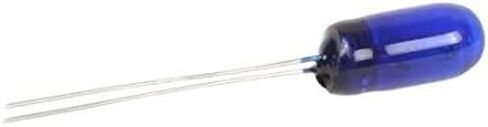 cciyu Instrument Cluster Lights,cciyu Blue 4.7mm For Mini LED Bulbs 12 V Interior Light Bulbs Dashboard Incandescent Light 20 pcs in Kuwait