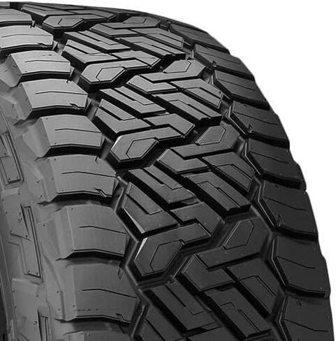 Nitto Recon Grappler A/T All Terrain 255/80R17 123/120R E Light Truck Tire in Kuwait
