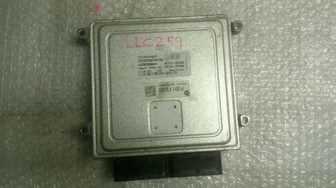 وحدة التحكم في المحرك ECM 2.0L تناسب 17-18 متوافقة مع KIA Forte 39173-2EXN0 391732EXN0 in Kuwait