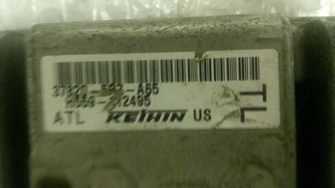 وحدة التحكم في المحرك ECM متوافقة مع النوبات الأوتوماتيكية 15-16 FIT 378205R7A65 37820-5R7-A65 in Kuwait