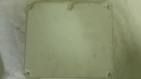 02 Avalon Engine ECM Electronic Control Module RH Dash 89661-07340 8966107340 in Kuwait
