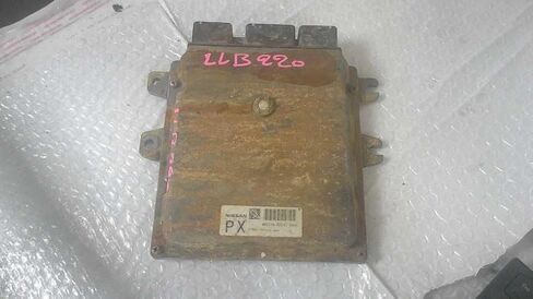 Engine ECM Control Module Fits 2009 09 Compatible with Nissan Compatible with Murano MEC116-020 E1 MEC116020E1 in Kuwait