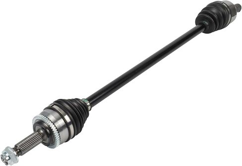 ECCPP CV Axle Shaft Assembly fit 2018-2021 for Hyundai Accent 2018-2020 for Kia Rio Front Right (Front Passenger Side) NCV37136 49501H9300 in Kuwait