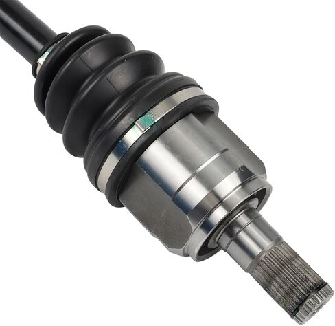 ECCPP CV Axle Shaft Assembly fit 2018-2021 for Hyundai Accent 2018-2020 for Kia Rio Front Right (Front Passenger Side) NCV37136 49501H9300 in Kuwait