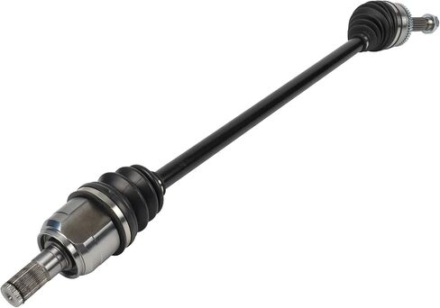 ECCPP CV Axle Shaft Assembly fit 2018-2021 for Hyundai Accent 2018-2020 for Kia Rio Front Right (Front Passenger Side) NCV37136 49501H9300 in Kuwait