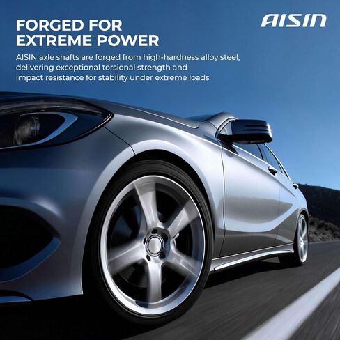 AISIN AFTERMARKET CVAN-01616 مجموعة محور السيرة الذاتية الأمامية اليسرى - متوافقة مع INFINITI FX45 2003-2008 in Kuwait