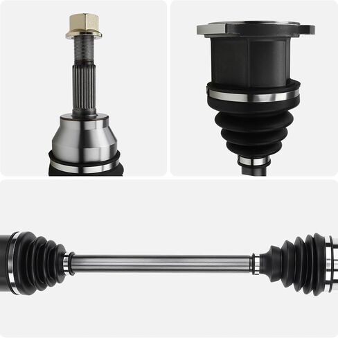 AISIN AFTERMARKET CVAN-01616 مجموعة محور السيرة الذاتية الأمامية اليسرى - متوافقة مع INFINITI FX45 2003-2008 in Kuwait