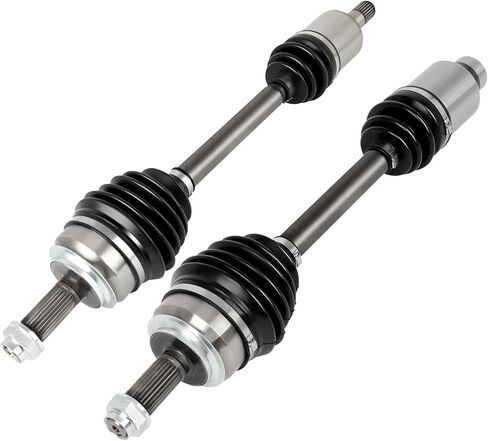 SCITOO 2PCS CV Axles Front Pair For Honda Civic 1.3L 2006-2011 Front Left Right Side 66-4236 66-4237 in Kuwait