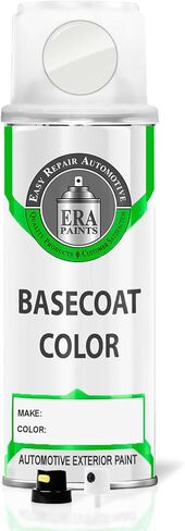 ERA Paints 040 - Super White 2 for SCION Exact Match Automotive Touch Up Paint Spray - Basic Kit in Kuwait