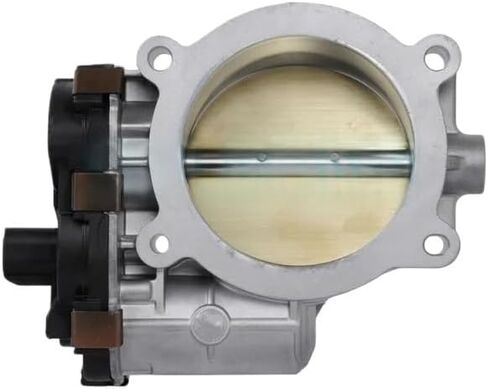 RME87 RME873C 337-2212 Throttle Body Valve Compatible For Cadillac Escalade Chevrolet Silverado Suburban Hummer in Saudi Arabia