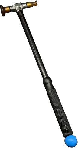 NUEAYMS Car Dent Repair Hammer No Traces Shaping Body Sheet Metal Striking Leveling Tool Dent Repair Hammer Car Body Dent Repair Tools in Saudi Arabia