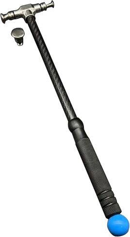 NUEAYMS Car Dent Repair Hammer No Traces Shaping Body Sheet Metal Striking Leveling Tool Dent Repair Hammer Car Body Dent Repair Tools in Saudi Arabia