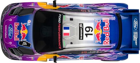 1:16th Rally Series Red Bull Racing RC Car - M Sport RC Car Remote Controlled Car for Kids Tarmac Gravel Tyres High-Speed RC Drift Cars in Saudi Arabia