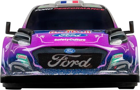 1:16th Rally Series Red Bull Racing RC Car - M Sport RC Car Remote Controlled Car for Kids Tarmac Gravel Tyres High-Speed RC Drift Cars in Saudi Arabia