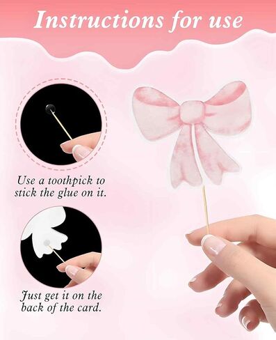56PCS Silly Goose Cupcake Topper, Mother Goose Baby Shower Cake Birthday Decorations for Party in Saudi Arabia