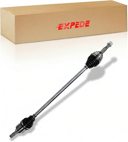 CV Axle Shaft Assembly Compatible with Nissan Versa 2020-2024 1.6L L4 Front Right Passenger Side CV Axles Joint in Saudi Arabia