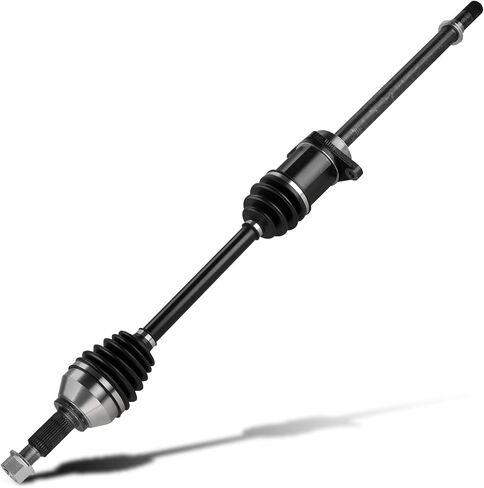 Front Right Passenger Side CV Axle Shaft Assembly Fit for Nissan Quest 2011–2014 & 2015 (Before 08/2014) V6 3.5L, Replace# 66-6412 in Kuwait