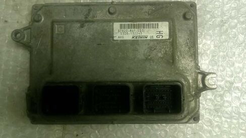 Engine ECM Control Module LX Fits 08-10 Compatible with Honda Accord 37820-R41-L57 37820R41L57 in Kuwait