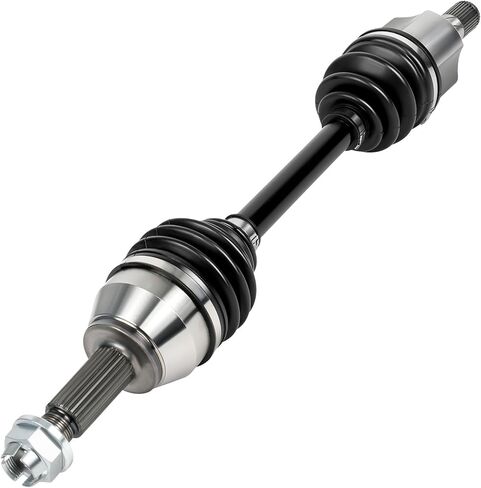 SCITOO Front CV Axle Shaft Assembly fit For Ford Fiesta 1.6L 2018-2019 DCT 1pcs Front Left Driver Side NCV11092 in Kuwait