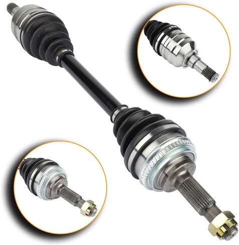CV Axle Drive Shafts Assembly replacement 1992-2001 for Toyota Camry Solara Front Left Driver Side 2.2L 66-5038 in Saudi Arabia