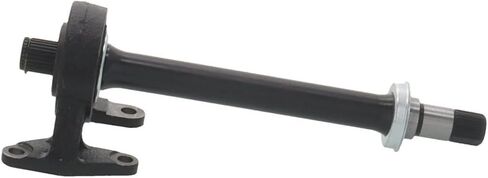Front CV Intermediate Shaft Compatible With Acura ILX 2.0L L4 Automatic Transmission 2015 2014 P-5155070 in Kuwait