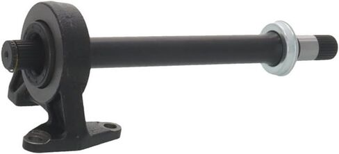 Front CV Intermediate Shaft Compatible With Acura ILX 2.0L L4 Automatic Transmission 2015 2014 P-5155070 in Kuwait