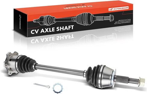 مجموعة عمود السيرة الذاتية لجانب الركاب الخلفي الأيمن A-Premium متوافقة مع Infiniti G35 2003-2007 3.5L وNissan 350Z 2003-2008 3.5L، رمز المحرك VQ35DE in Kuwait