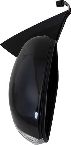 Garage-Pro Driver Side Power Heated Mirror for Toyota Avalon 2011-2012 with Signal Light & Memory, without Auto-Dimming Paintable in Kuwait