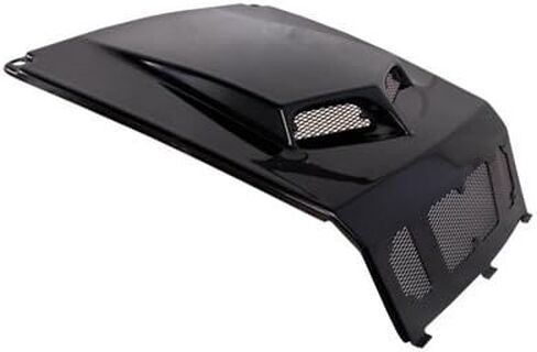 Maier Scooped Hood Black for Polaris RANGER RZR 800 2007-2010 in Saudi Arabia