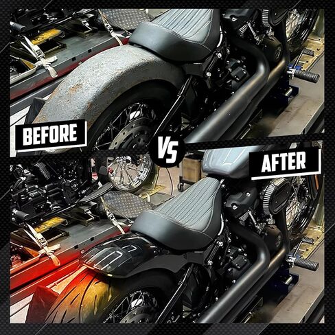 الحاجز الخلفي للدراجة النارية مع ضوء LED إشارات الانعطاف طقم إضاءة الفرامل مناسب لـ Harley Softail 2018-2025 in Kuwait