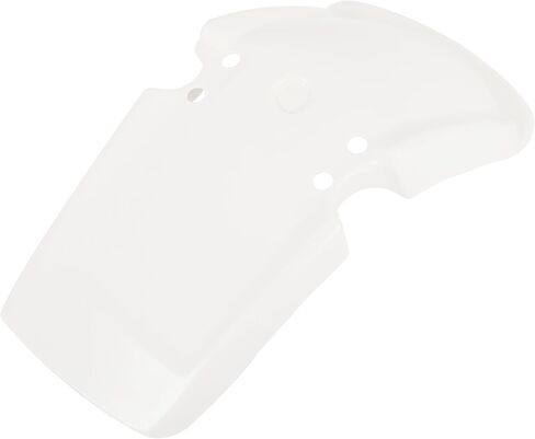 ALMULOO Front Fender Plastic ABS Black Compatible with 1983-1985 Honda ATC200X Three‑Wheeler in Saudi Arabia