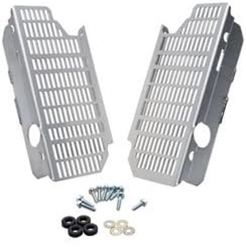 Radiator Guards for Honda CRF450X 2005-2009 in Saudi Arabia