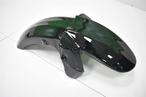 MC Glossy Matte Black Fairing Fit for Kawasaki Ninja 2009 2010 2011 650R ER-6F Injection Mold ABS Plastics New Bodywork 09 10 11 M01 in Saudi Arabia